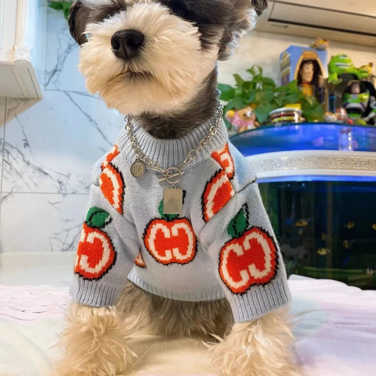 Padded Sweater For Dogs And Cats Purrfect Pawz