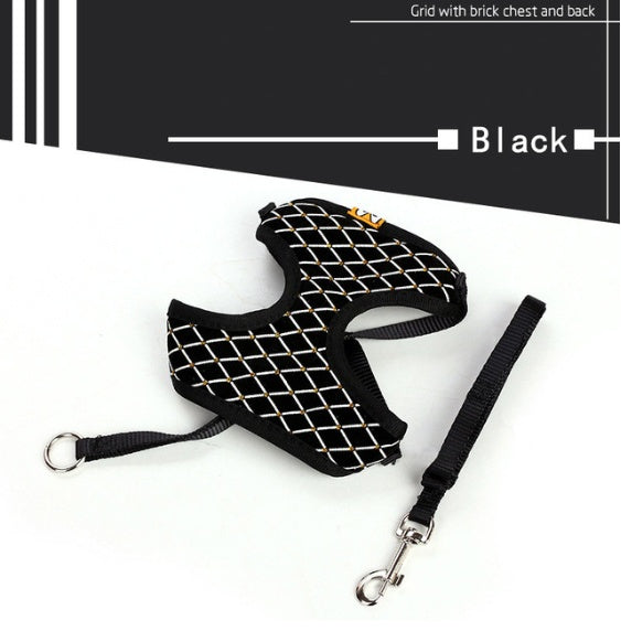 Dog leash cat leash Purrfect Pawz