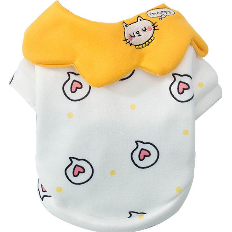 Cat pet clothes Purrfect Pawz