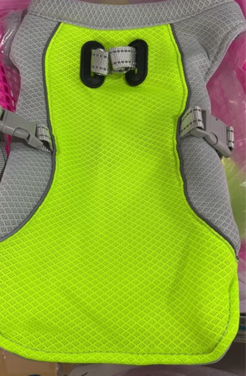 Summer Pet Dog Cooling Vest Heat Resistant Cool Dogs Clothes Breathable Sun-proof Clothing For Small Large Dogs Outdoor Walking Purrfect Pawz