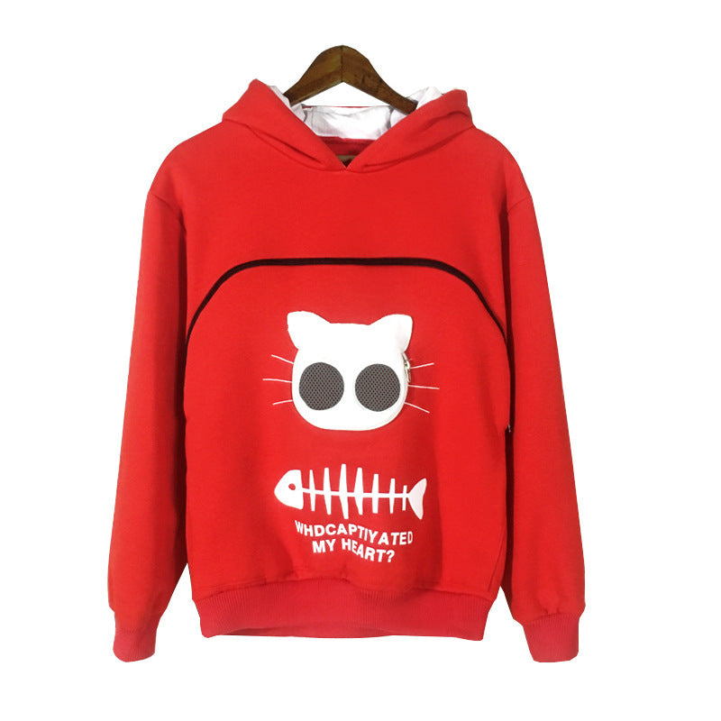 Cat travel clothes Purrfect Pawz