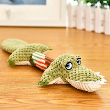 Voice toys plush chew dog toys Purrfect Pawz
