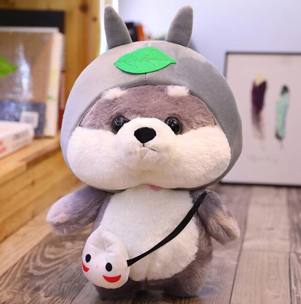 Dog clothes dog doll plush toys Purrfect Pawz