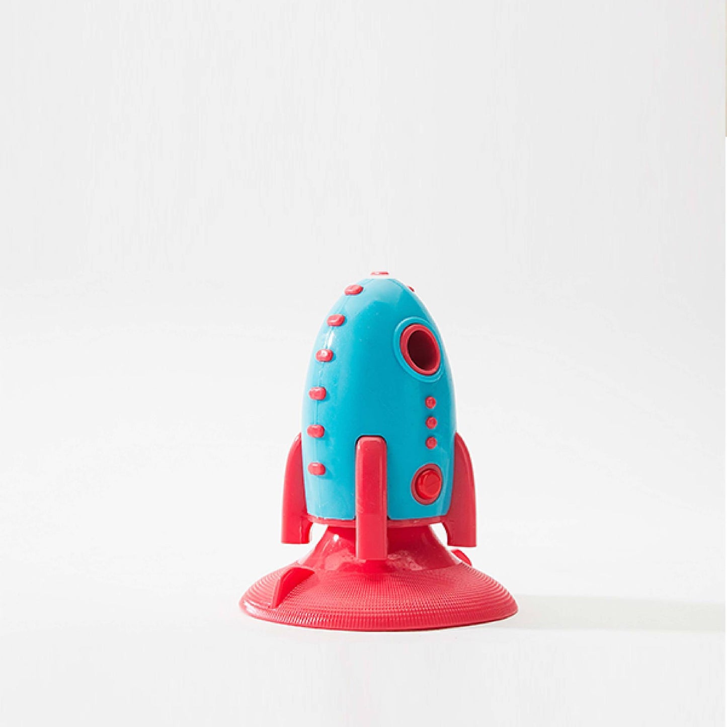 Rocket Dog Toys Leaking Food Dog Bite Toys Bite-resistant Pet Toys Purrfect Pawz