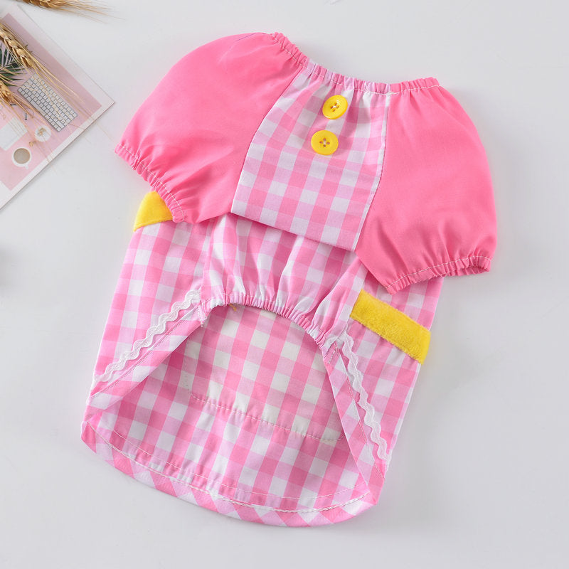 Spring and summer dog clothes Purrfect Pawz