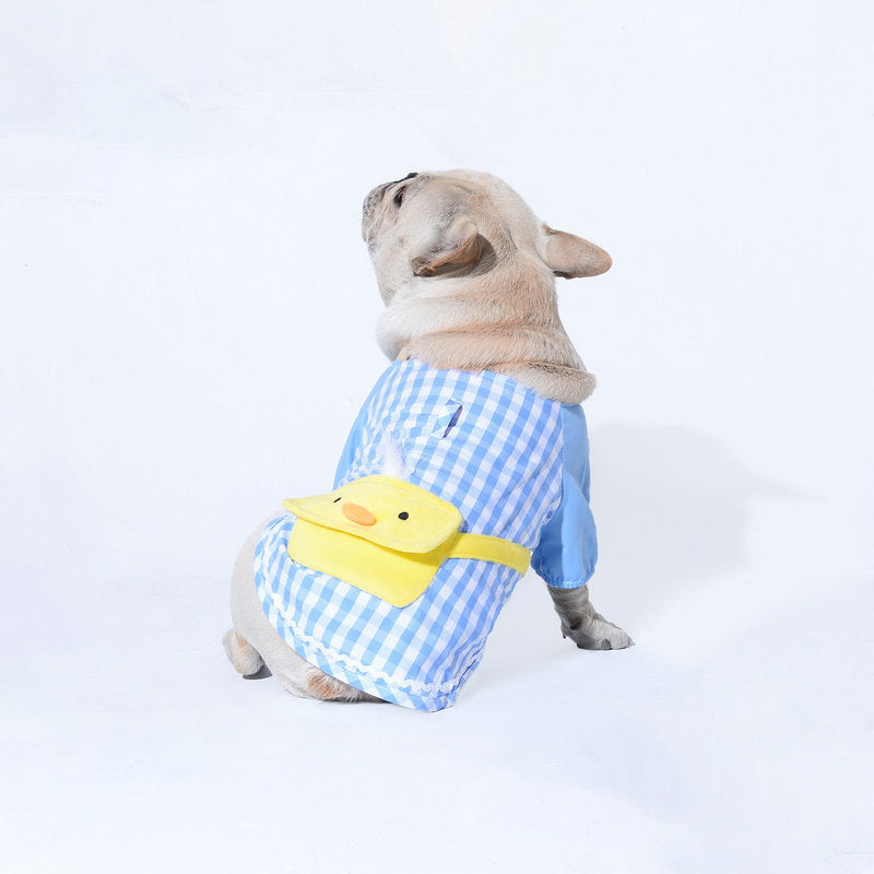 Spring and summer dog clothes Purrfect Pawz