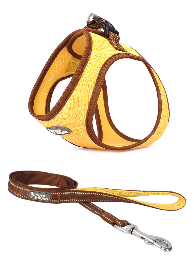 Pet Chest Harness Cat And Dog Leash Purrfect Pawz