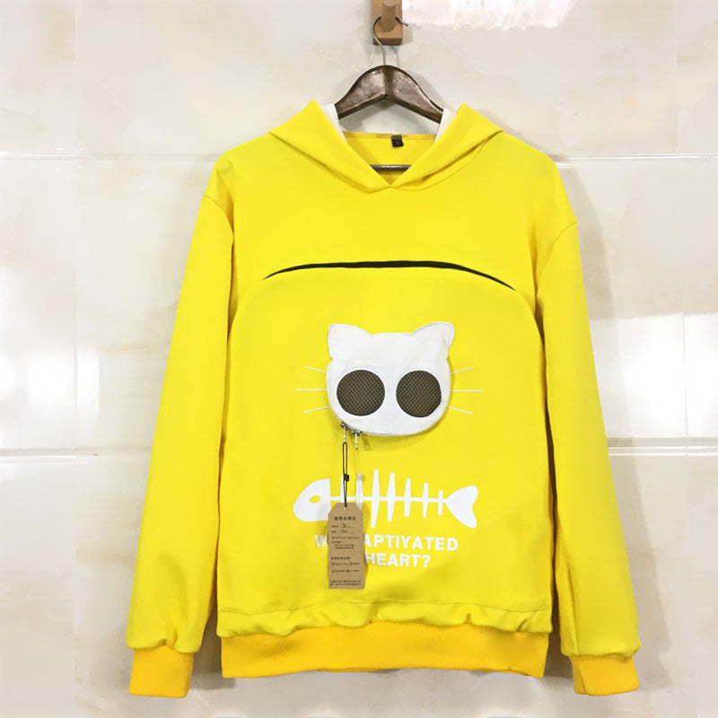 Cat travel clothes Purrfect Pawz