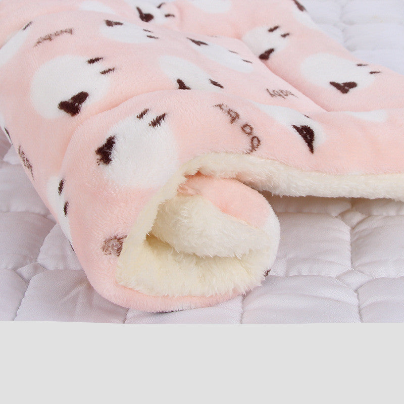 Thickened Blanket for Cats And Dogs Purrfect Pawz