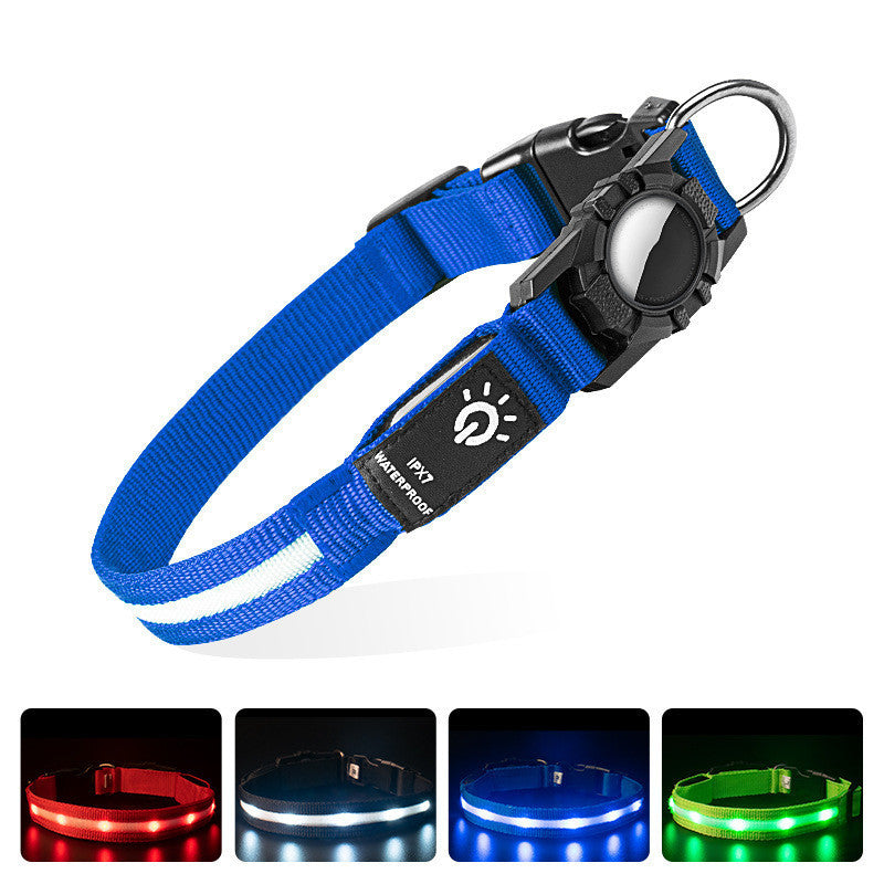 Suitable For Locator Waterproof Pet Collar Purrfect Pawz