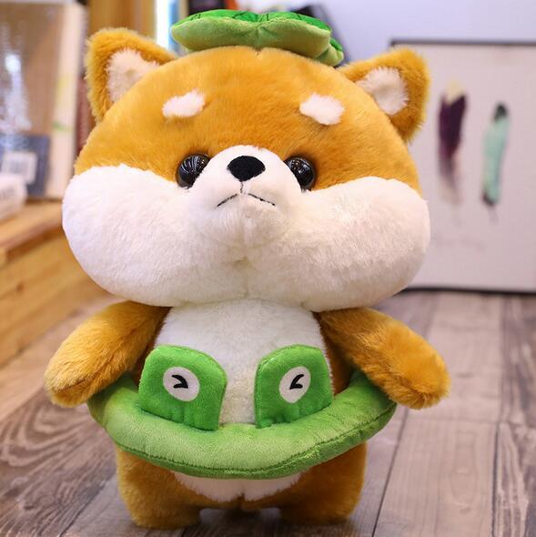 Dog clothes dog doll plush toys Purrfect Pawz