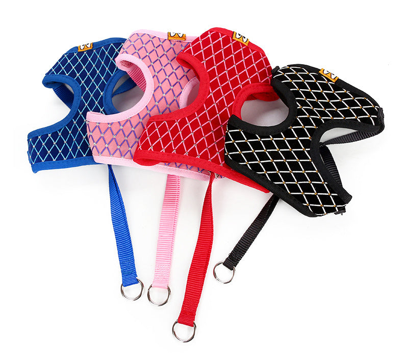 Dog leash cat leash Purrfect Pawz