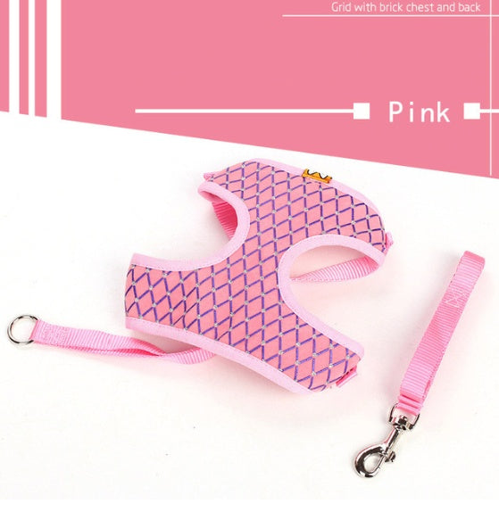 Dog leash cat leash Purrfect Pawz
