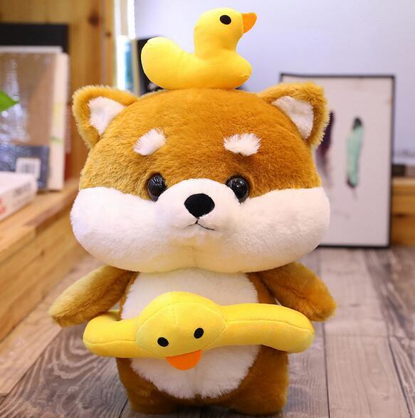 Dog clothes dog doll plush toys Purrfect Pawz