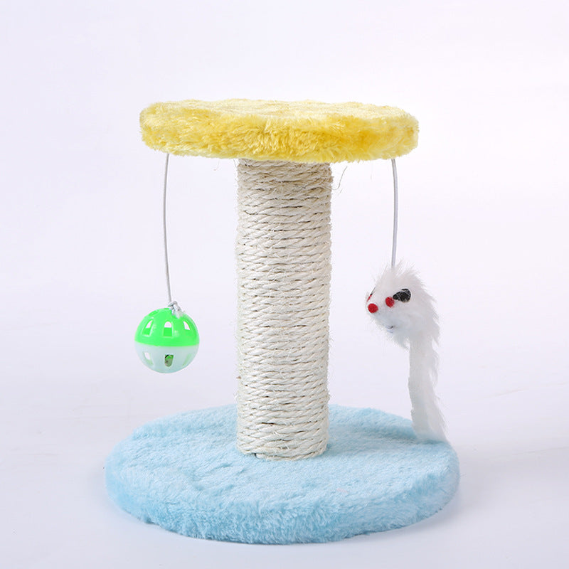 Cat Climbing Frame Pet Supplies Cat Educational Toys Kitty Table Purrfect Pawz