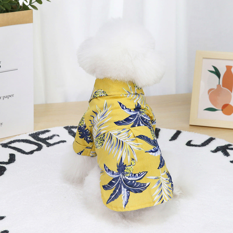 Pet Clothes Dog Clothes Summer Thin Pet Clothes Purrfect Pawz