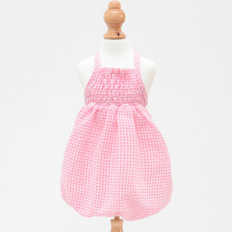 Pet Clothes Summer Puppy Clothes Summer Dog Clothes Pumpkin Pants Pet Clothes Skirt Teddy Hiromi Clothes Purrfect Pawz