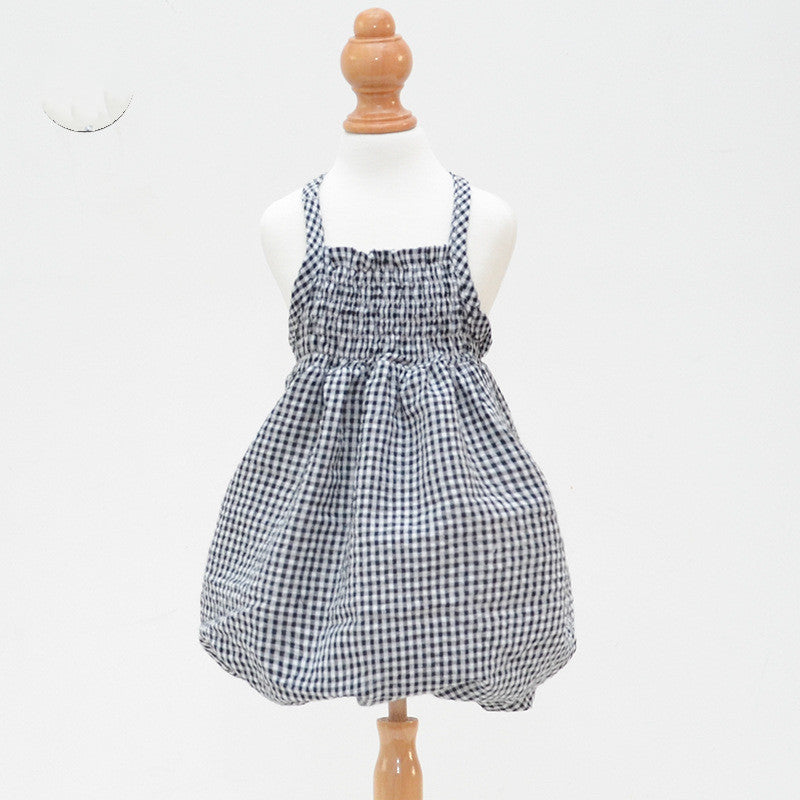 Pet Clothes Summer Puppy Clothes Summer Dog Clothes Pumpkin Pants Pet Clothes Skirt Teddy Hiromi Clothes Purrfect Pawz