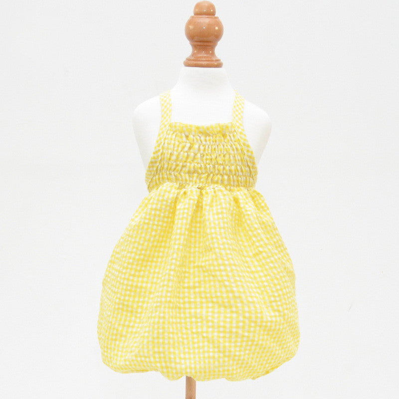 Pet Clothes Summer Puppy Clothes Summer Dog Clothes Pumpkin Pants Pet Clothes Skirt Teddy Hiromi Clothes Purrfect Pawz
