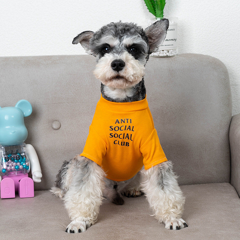 Pet Clothes Trendy Brand Dog Clothes Summer Purrfect Pawz