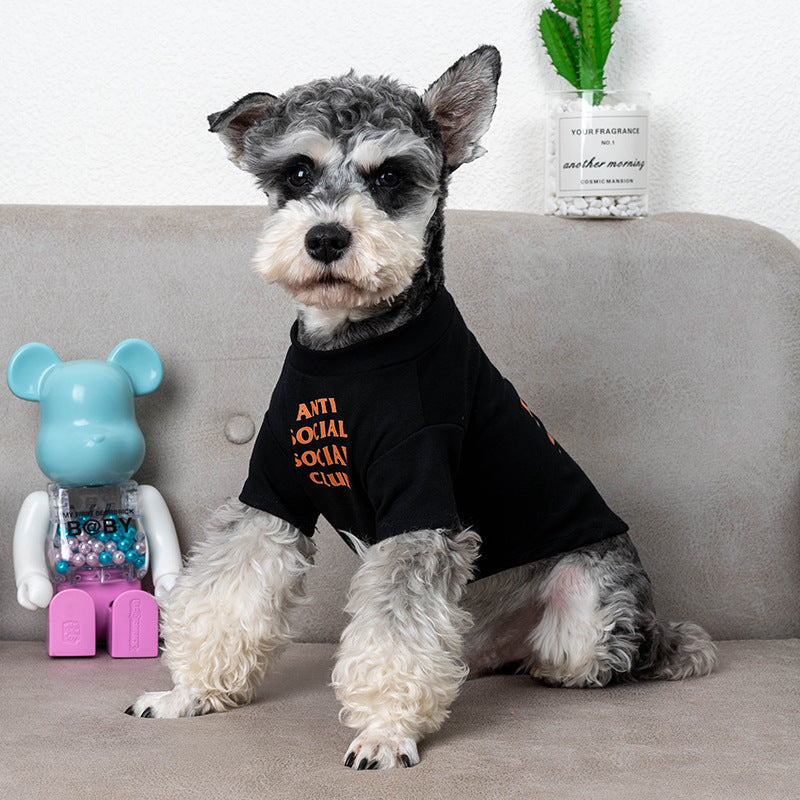 Pet Clothes Trendy Brand Dog Clothes Summer Purrfect Pawz