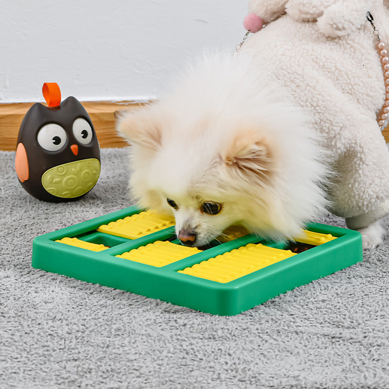 Dog Educational Toys, Anti-boring Artifact, Interactive Puzzle Purrfect Pawz