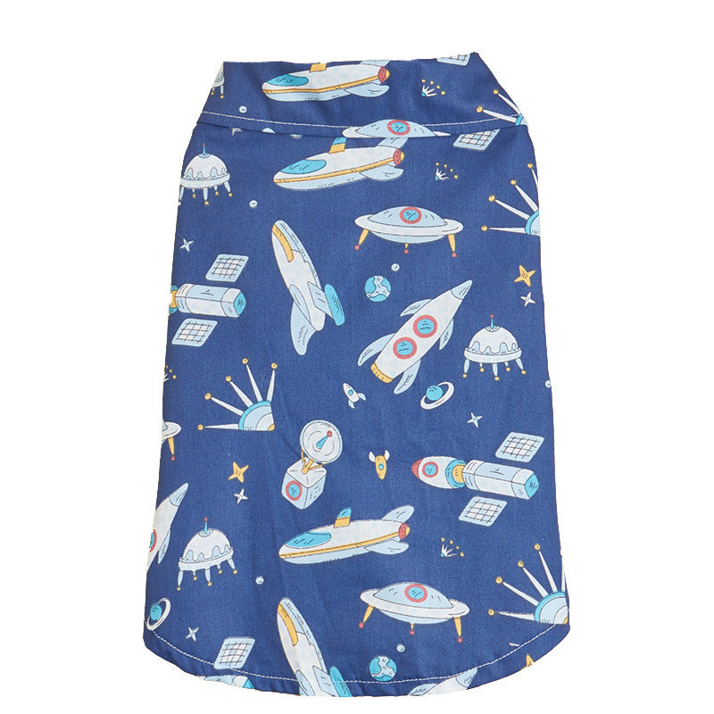 Dog Shirt Pet Supplies Cat Clothes Purrfect Pawz
