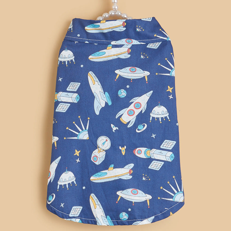 Dog Shirt Pet Supplies Cat Clothes Purrfect Pawz