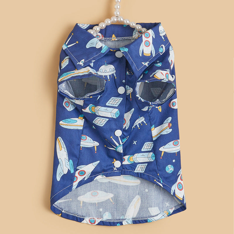 Dog Shirt Pet Supplies Cat Clothes Purrfect Pawz