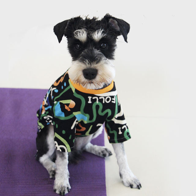 Pet Sweater Spring And Summer Household Dog Clothes Purrfect Pawz