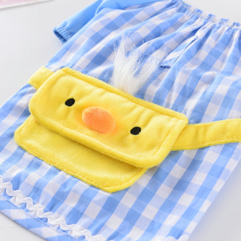 Spring and summer dog clothes Purrfect Pawz
