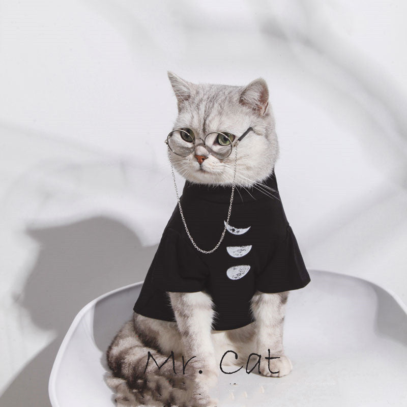 Cat clothes summer thin Purrfect Pawz