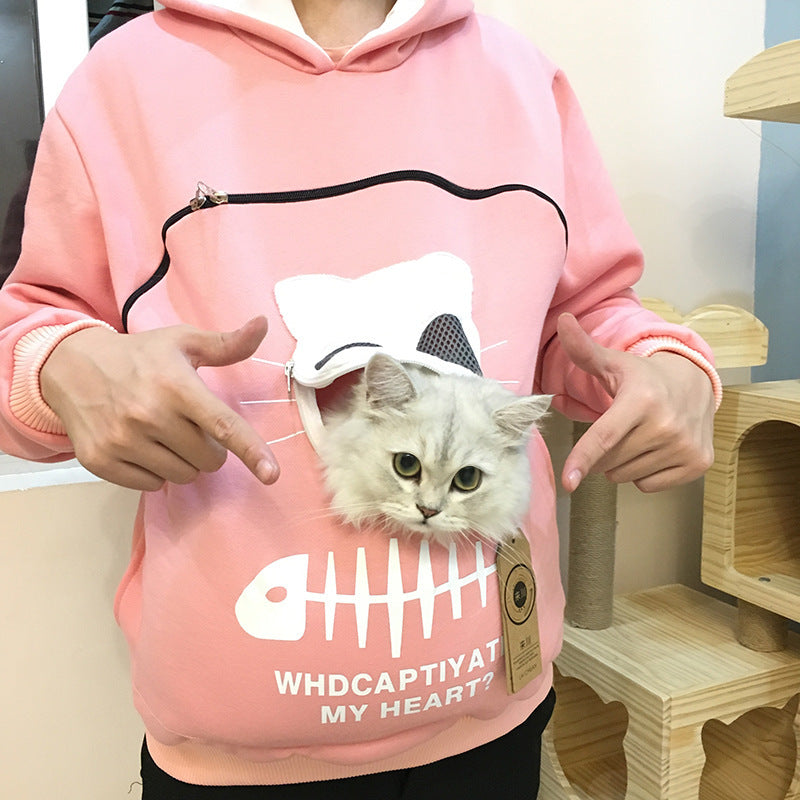 Cat travel clothes Purrfect Pawz