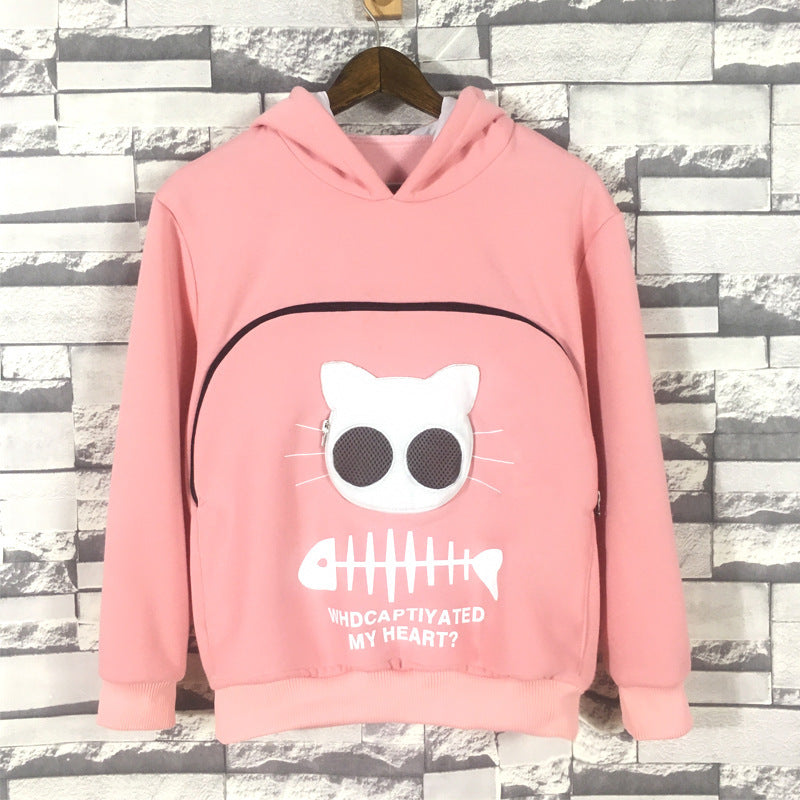 Cat travel clothes Purrfect Pawz