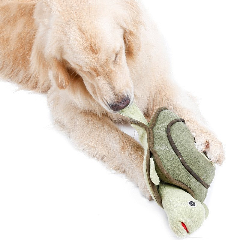 Sounding plush toys for dogs Purrfect Pawz