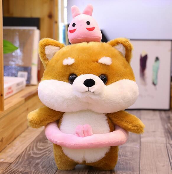 Dog clothes dog doll plush toys Purrfect Pawz