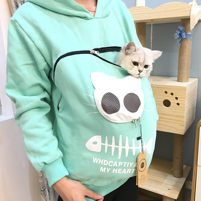 Cat travel clothes Purrfect Pawz