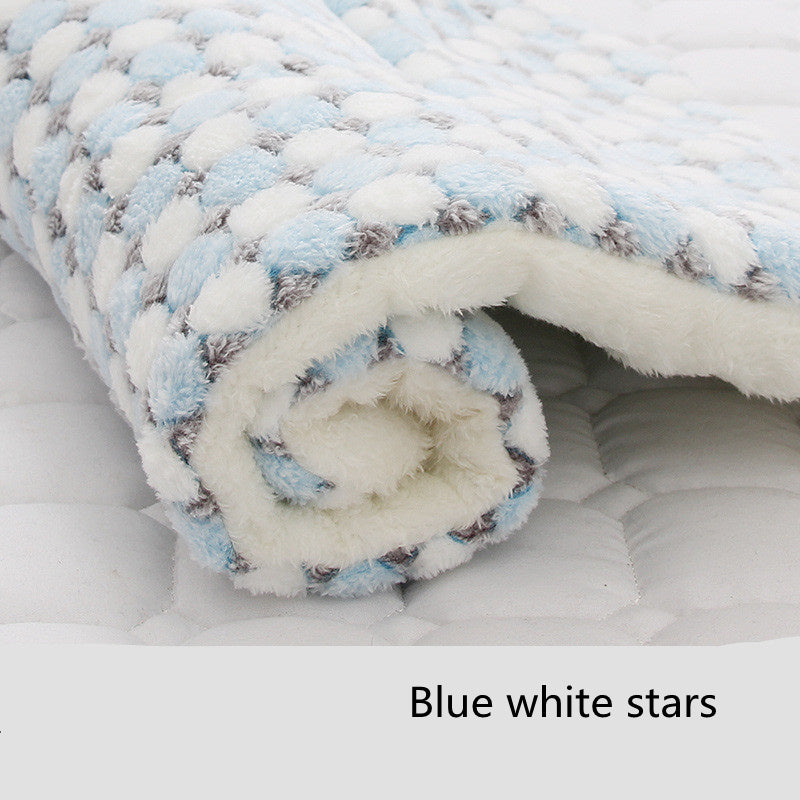 Thickened Blanket for Cats And Dogs Purrfect Pawz