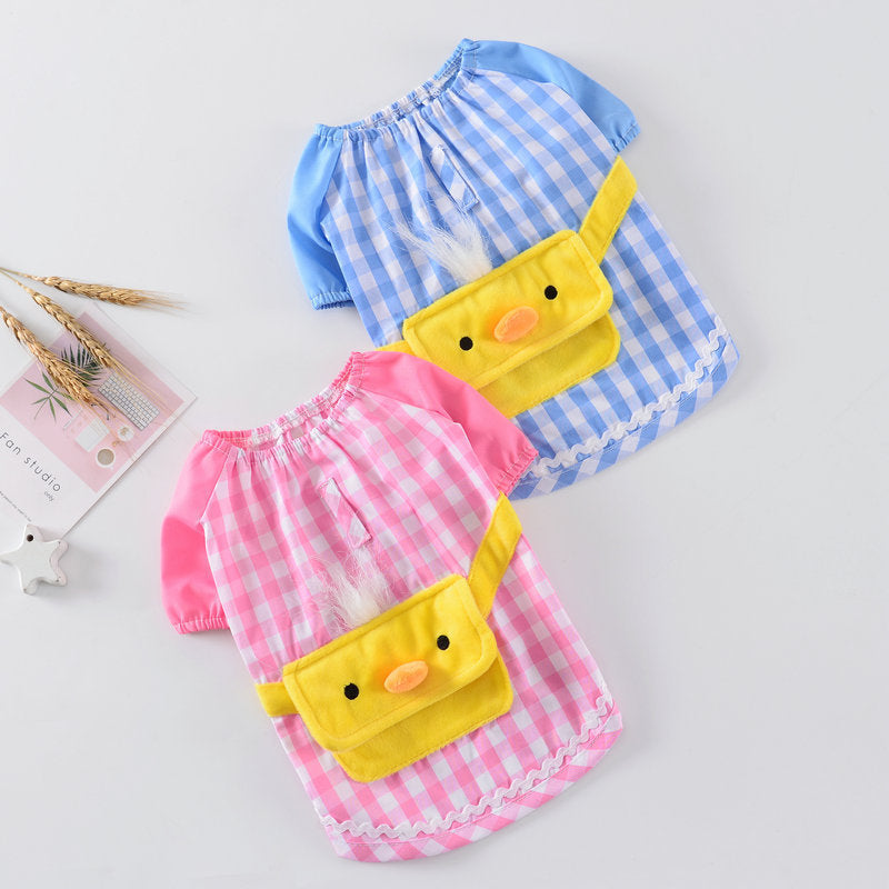 Spring and summer dog clothes Purrfect Pawz