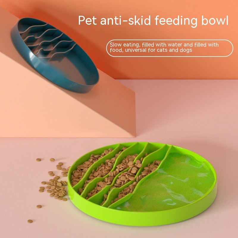 For Cats And Dogs Lick Plate Purrfect Pawz