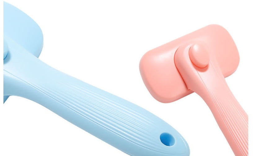 New Pet Needle Comb For Dogs, Cats And Cats Purrfect Pawz