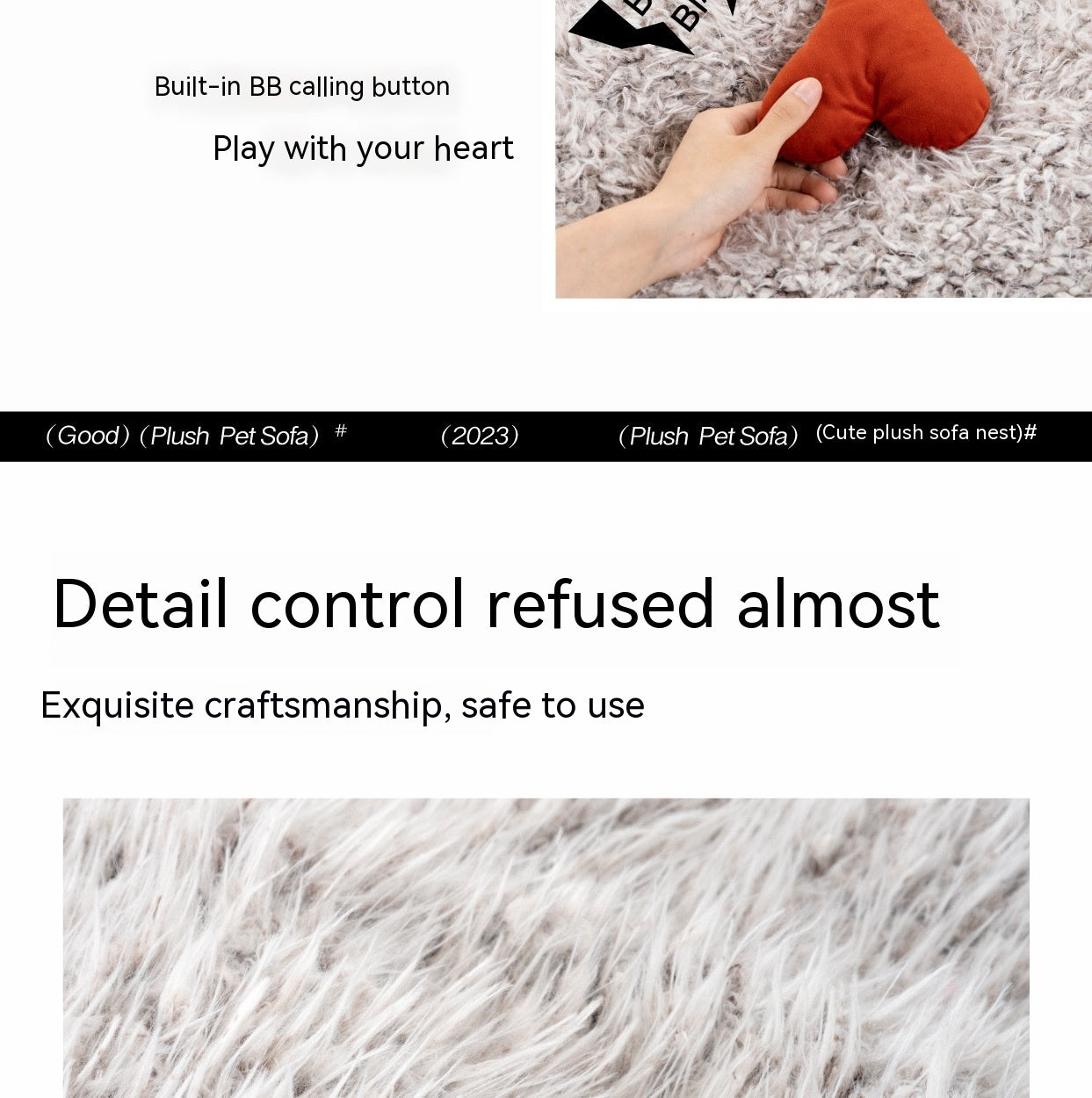 Sofa, Cats, Dogs, Pet Nests, Lazy Sofas, Winter Supplies Purrfect Pawz