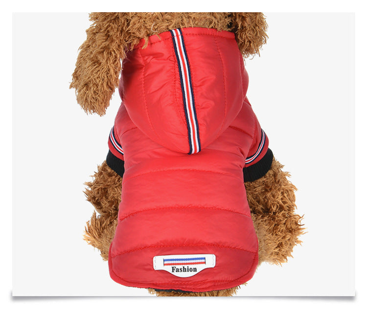 Dog clothes cat clothes autumn Purrfect Pawz