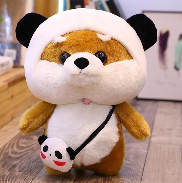 Dog clothes dog doll plush toys Purrfect Pawz