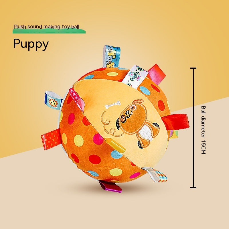 Dog Interactive Football Toys Children Soccer Dog Outdoor Training Balls Pet Sporty Bite Chew Teething Ball With Cute Printing Purrfect Pawz