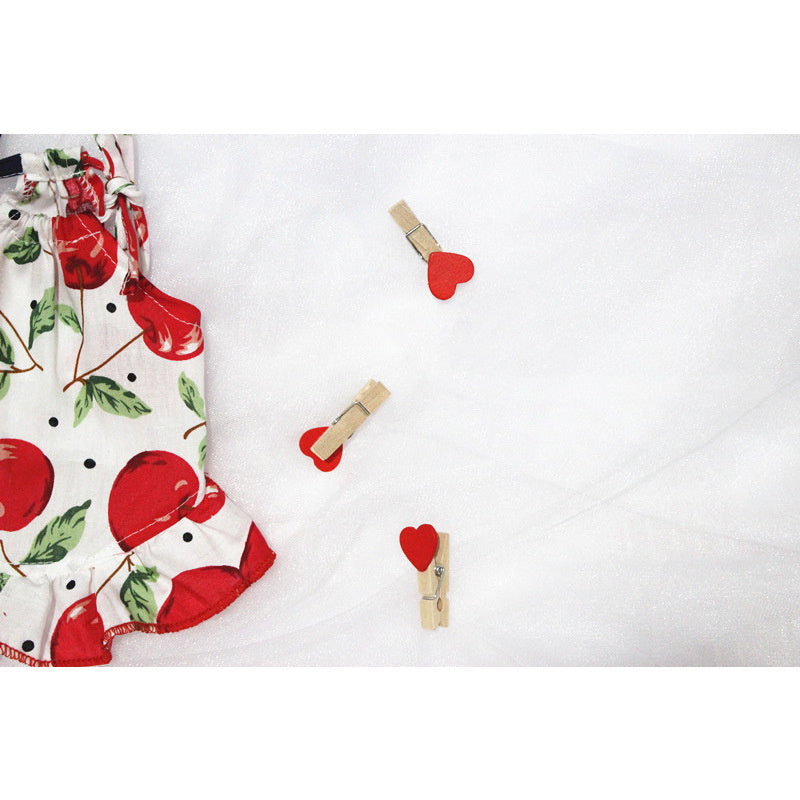 Pet Dress Summer Thin Clothes Vest Purrfect Pawz