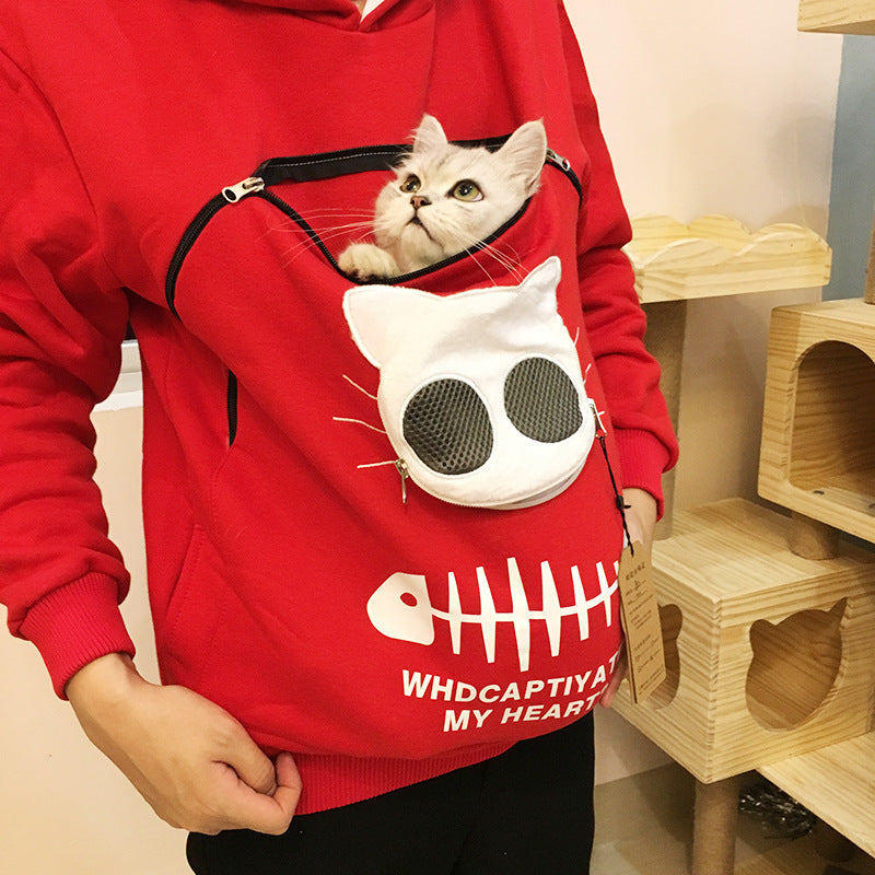 Cat travel clothes Purrfect Pawz