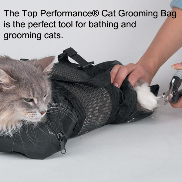 Pet Bathing Bag Dog Carrying Cat Cut Nails Purrfect Pawz