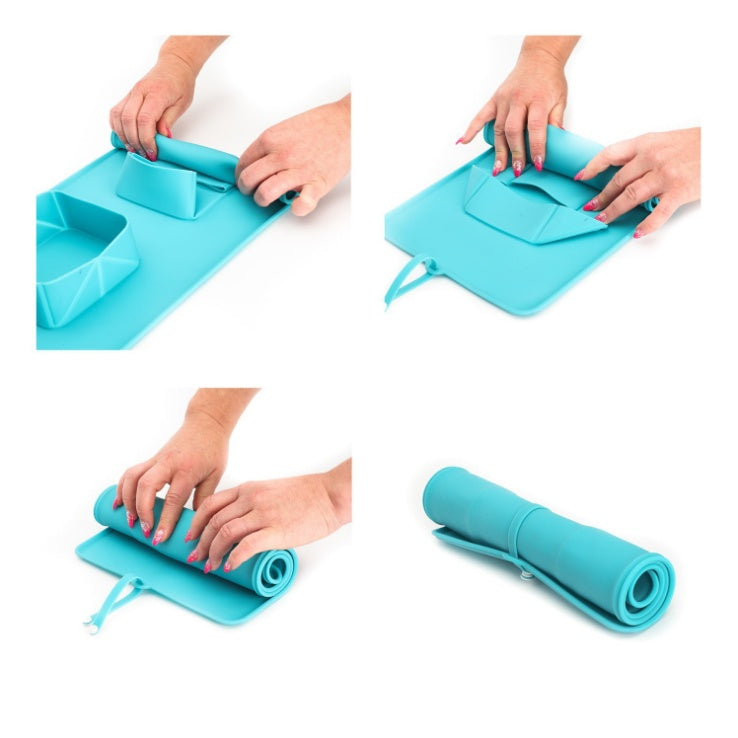 Dogs Puppy Bowls Silicone Bowls Purrfect Pawz