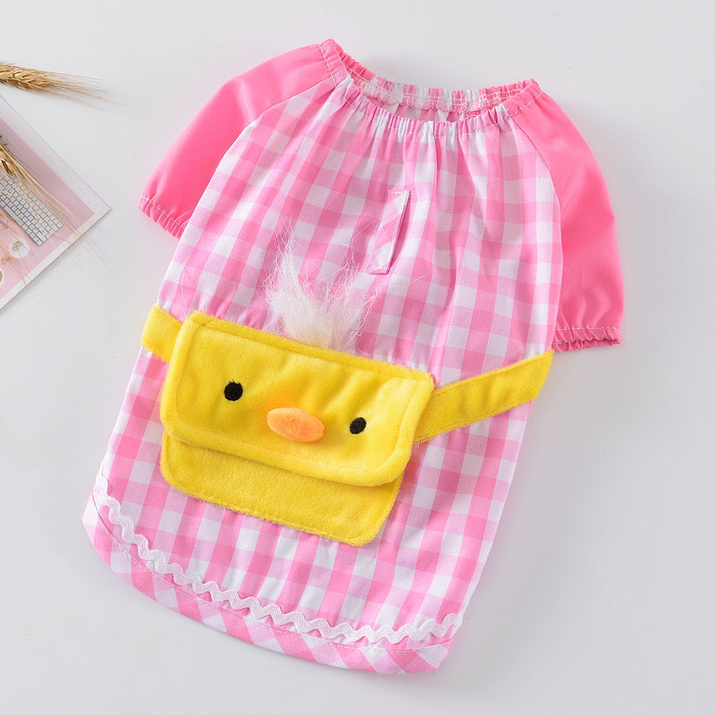Spring and summer dog clothes Purrfect Pawz